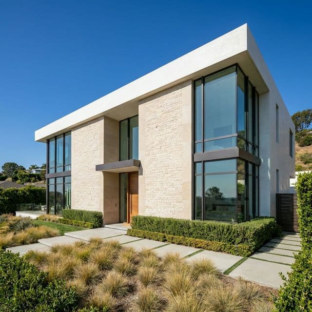 Modern Villa