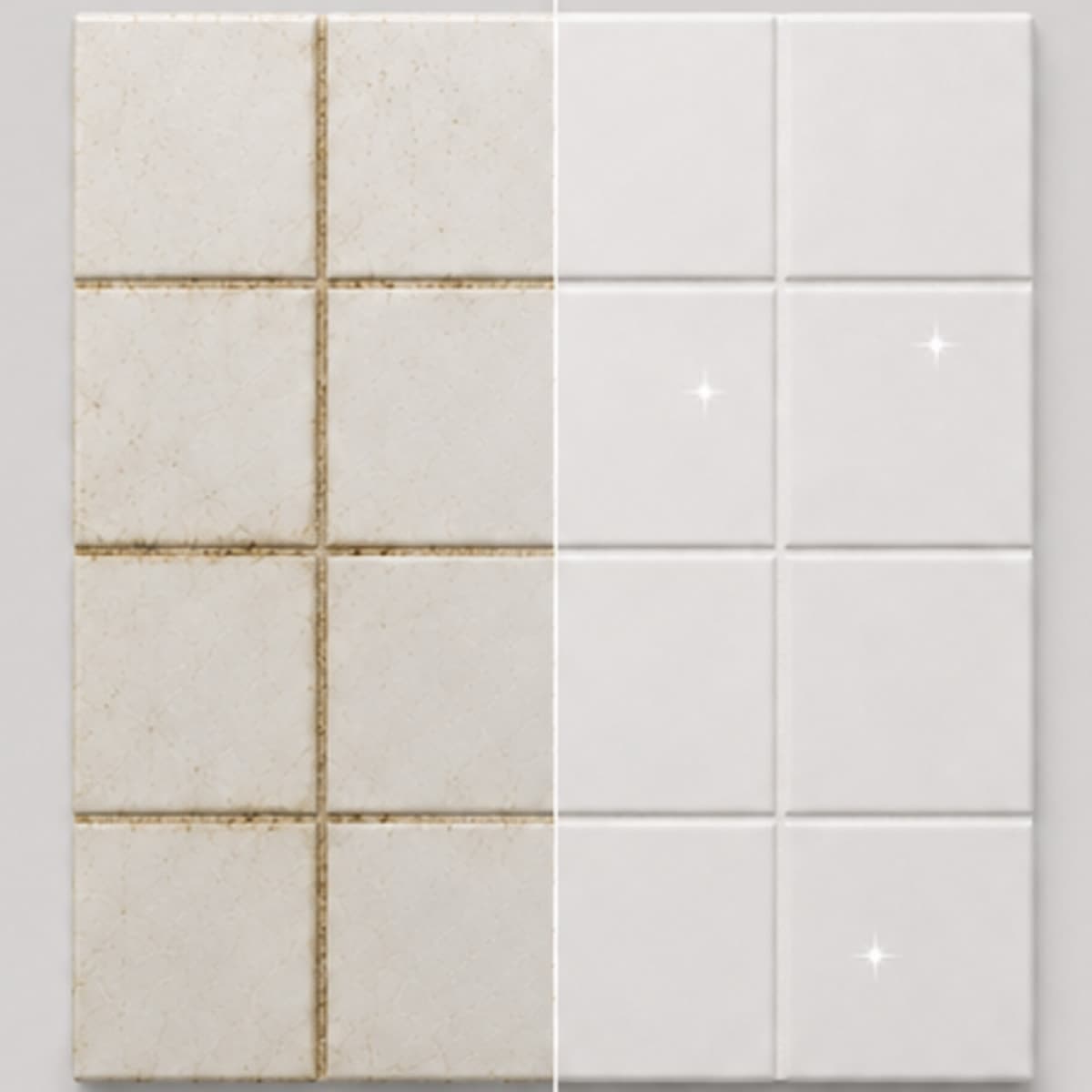 Chimney cleaning & Bathroom grouting - Bathroom Grouting – Epoxy (Premium)