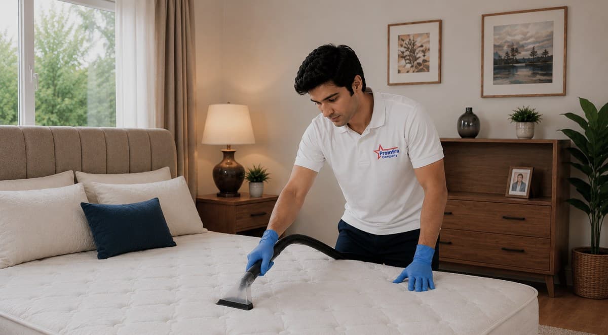 Sofa cleaning service