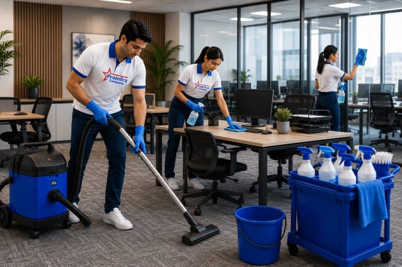 Office cleaning service