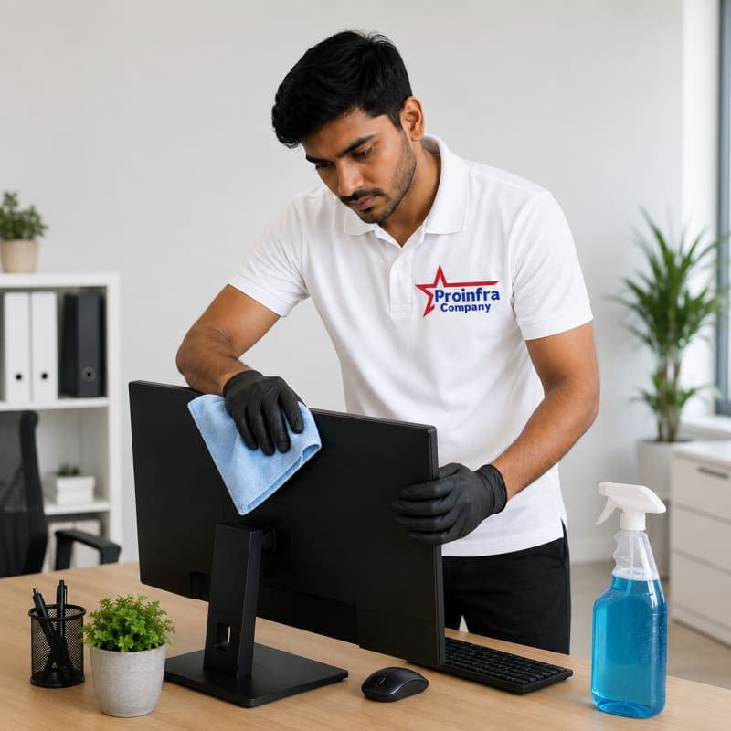 Office cleaning service