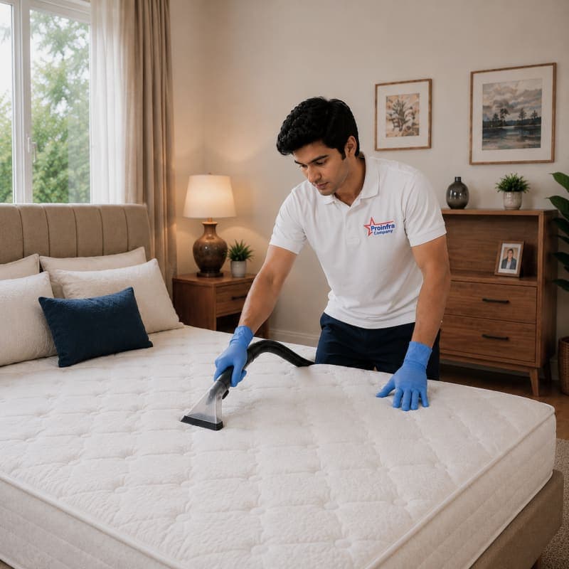 Sofa cleaning service